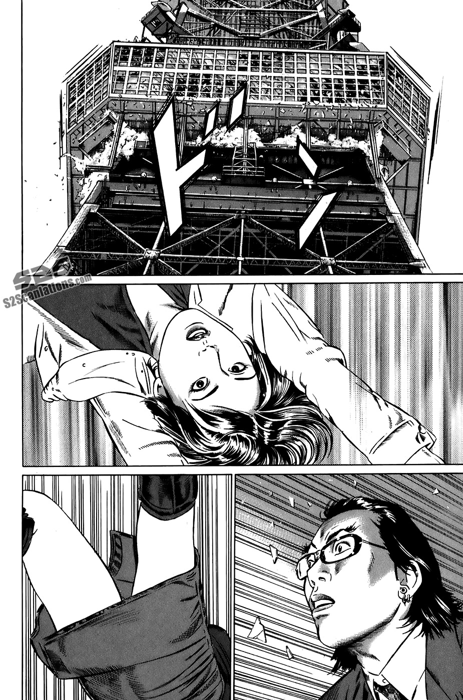 Kiseki no Shounen Chapter 25 page 14 - Chapter 25