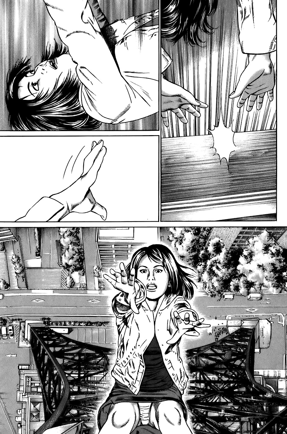 Kiseki no Shounen Chapter 25 page 17 - Chapter 25