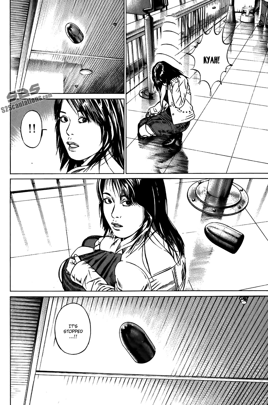 Kiseki no Shounen Chapter 25 page 3 - Chapter 25