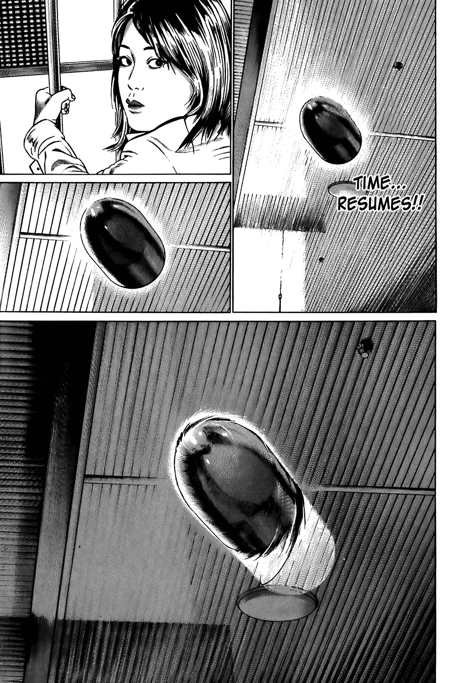 Kiseki no Shounen Chapter 25 page 8 - Chapter 25