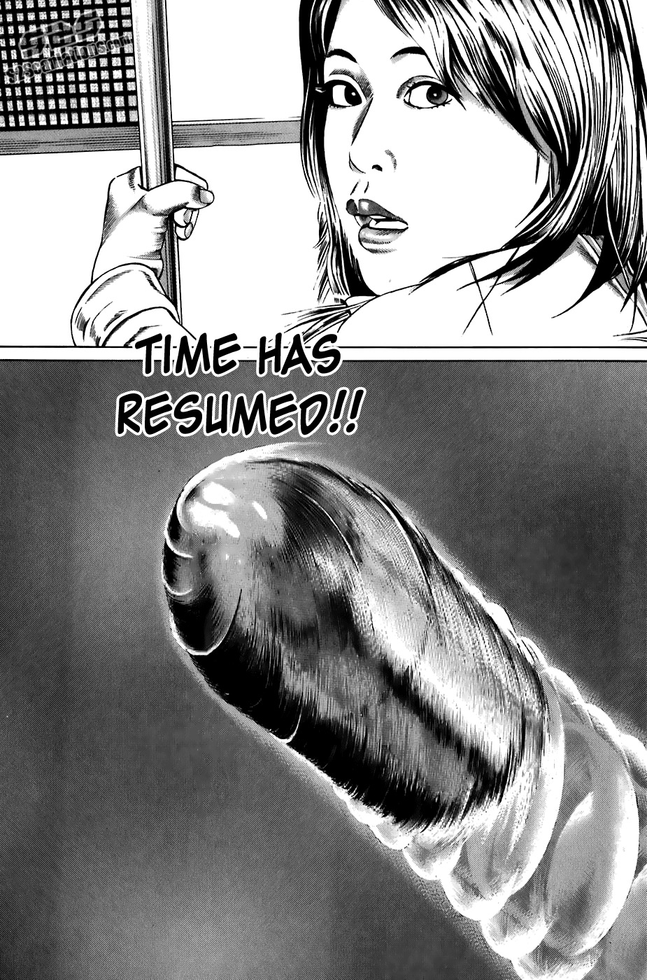 Kiseki no Shounen Chapter 25 page 9 - Chapter 25