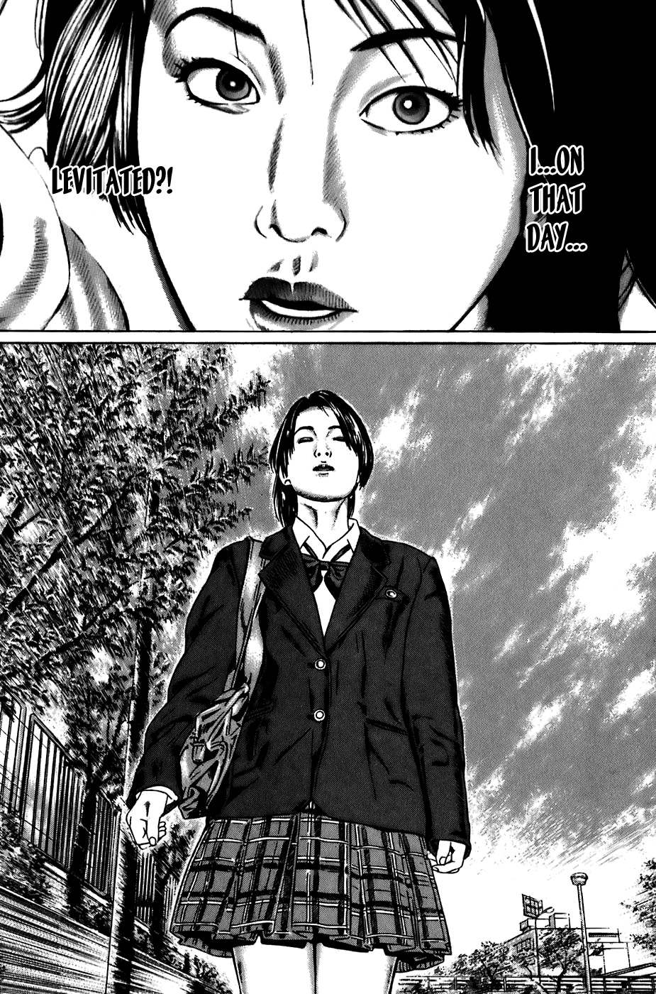 Kiseki no Shounen Chapter 26 page 12 - Chapter 26