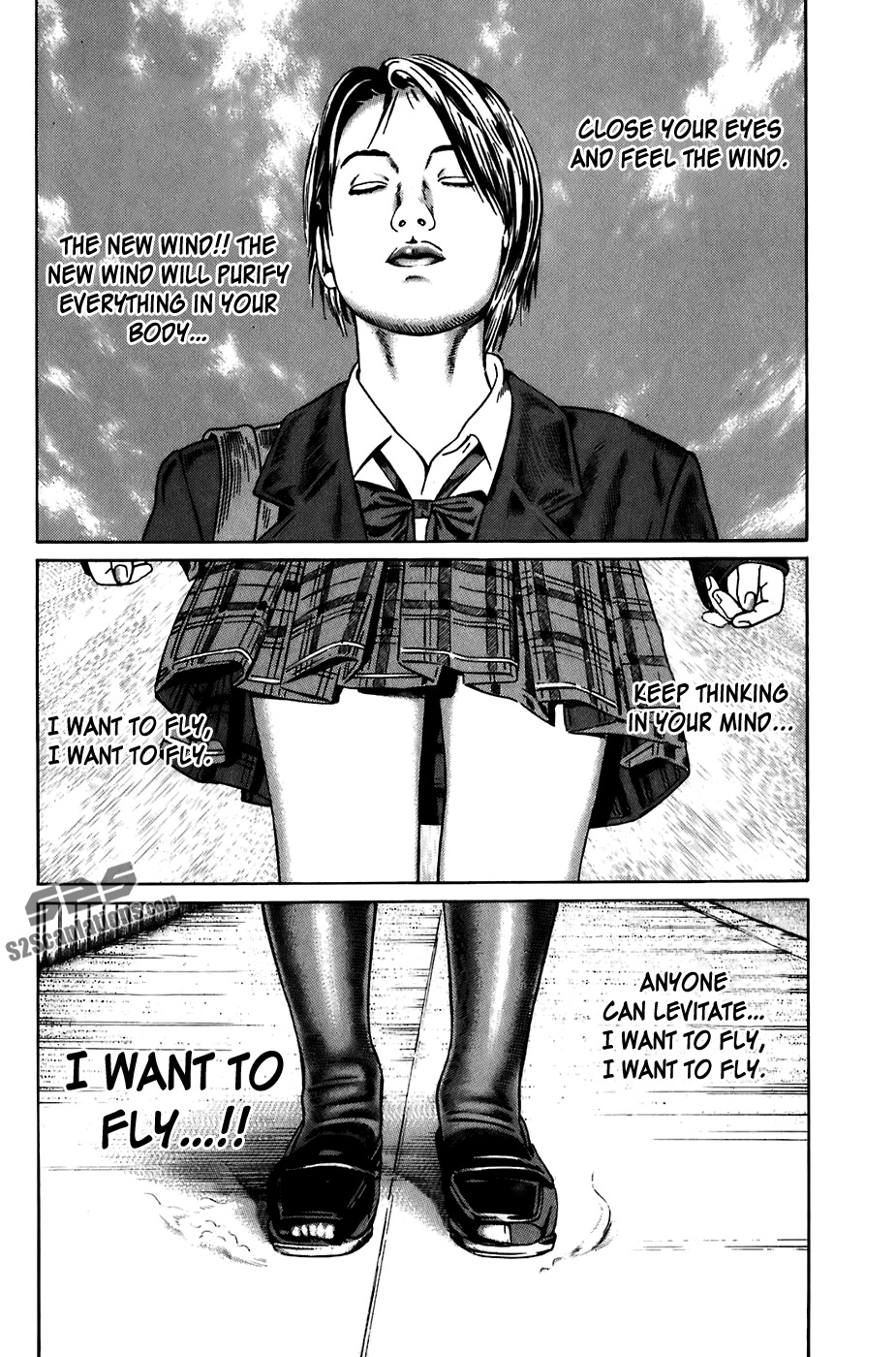 Kiseki no Shounen Chapter 26 page 13 - Chapter 26