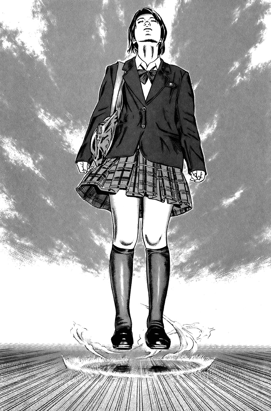 Kiseki no Shounen Chapter 26 page 14 - Chapter 26