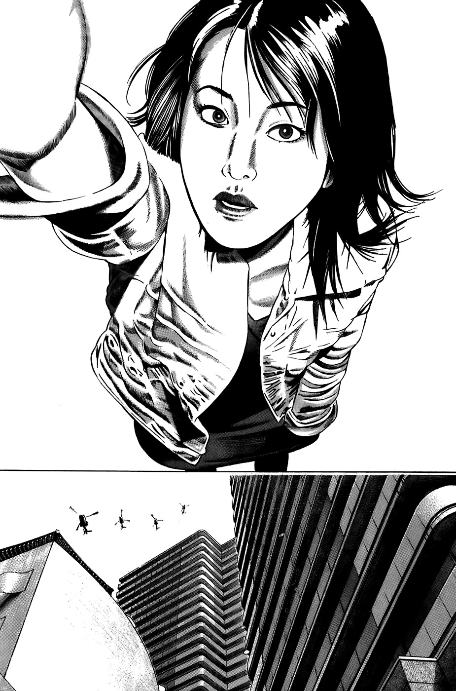 Kiseki no Shounen Chapter 26 page 16 - Chapter 26