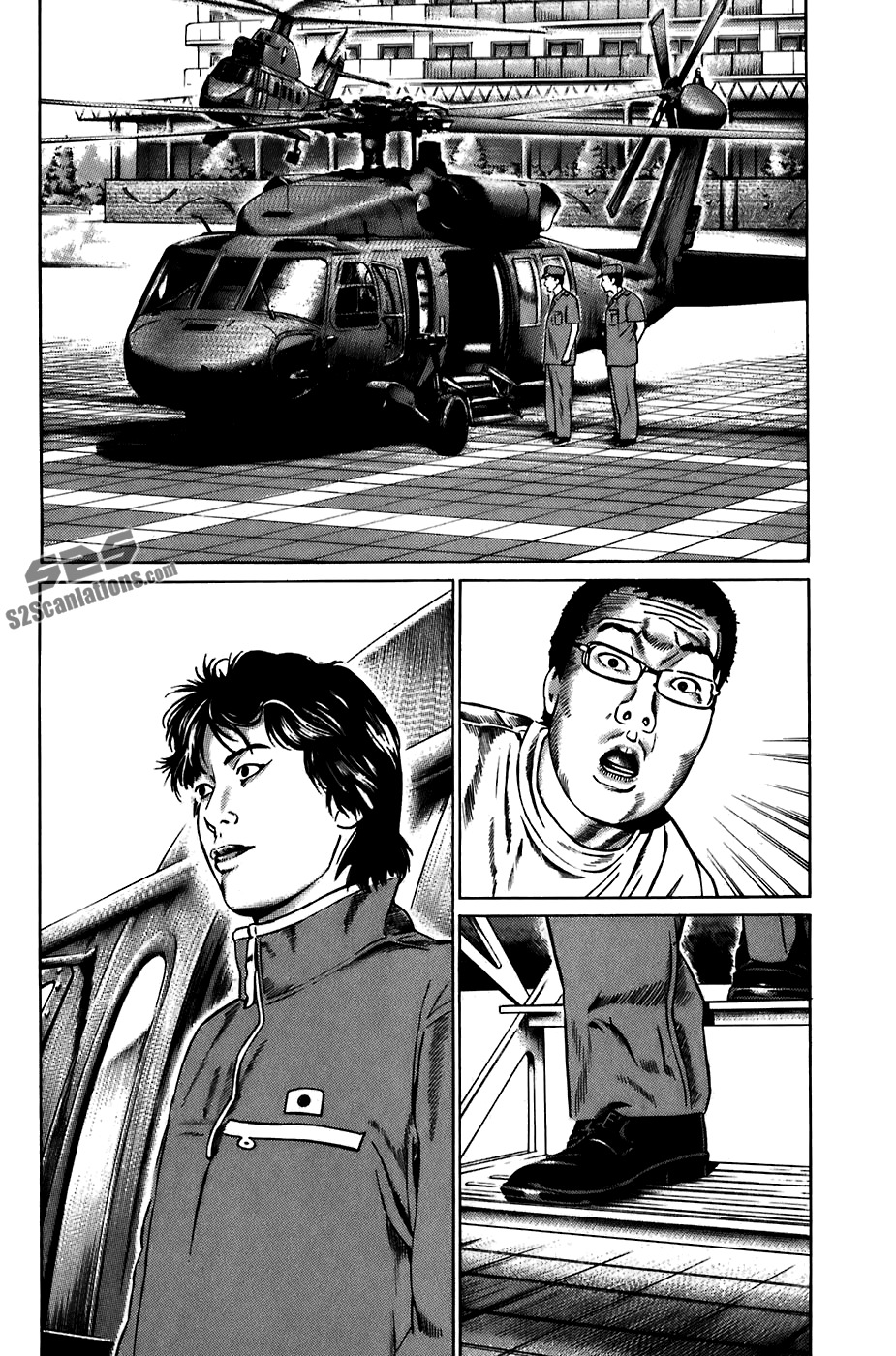 Kiseki no Shounen Chapter 26 page 19 - Chapter 26