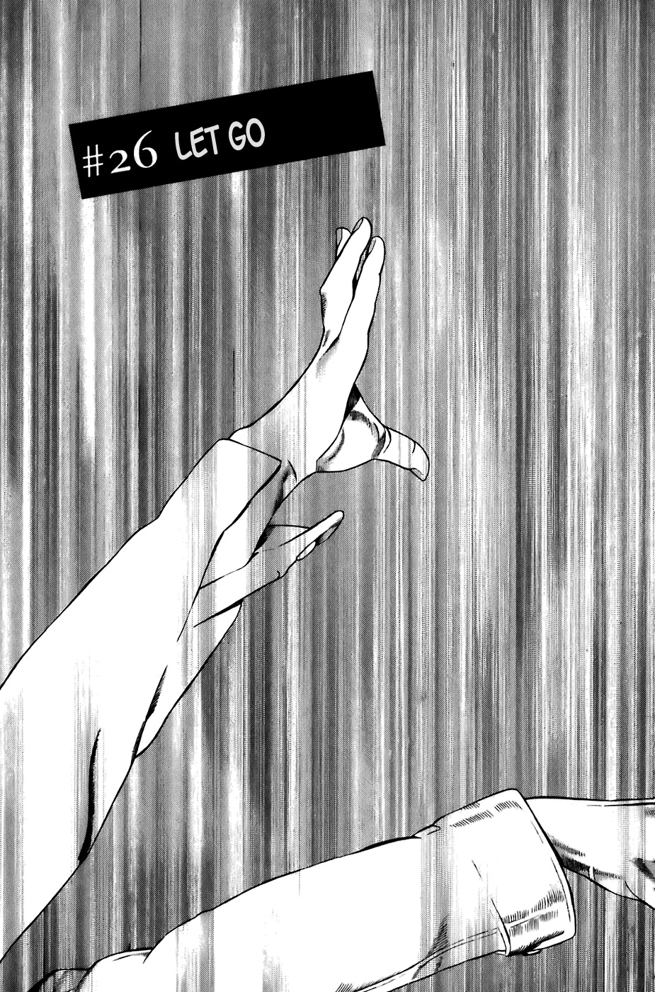 Kiseki no Shounen Chapter 26 page 2 - Chapter 26
