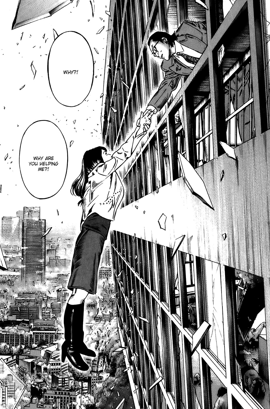 Kiseki no Shounen Chapter 26 page 4 - Chapter 26
