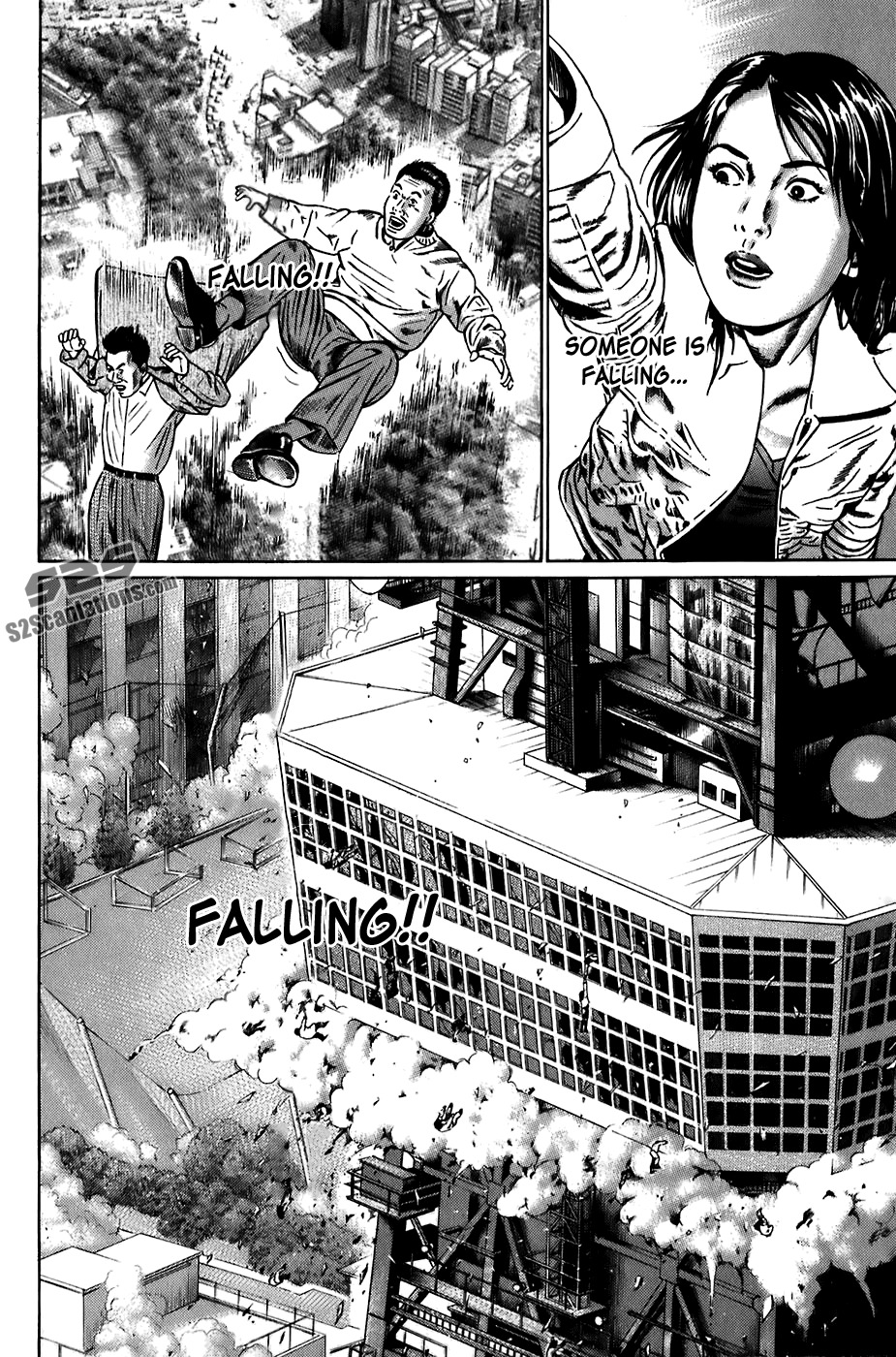 Kiseki no Shounen Chapter 26 page 9 - Chapter 26