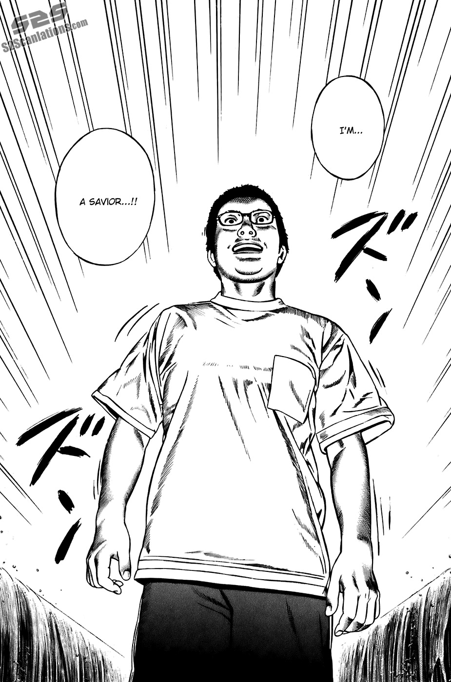 Kiseki no Shounen Chapter 27 page 18 - Chapter 27