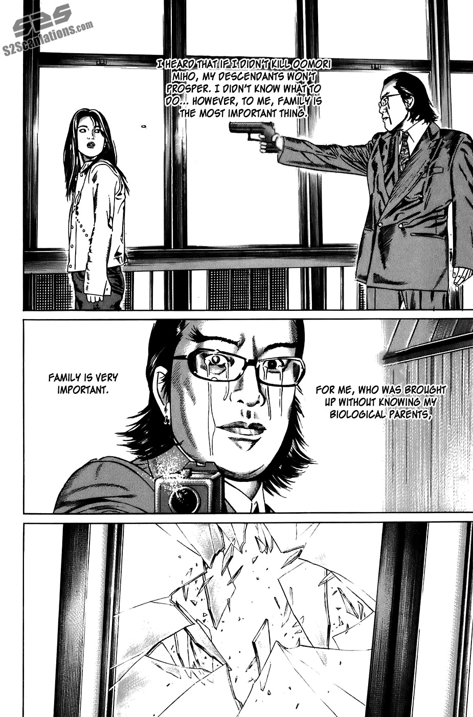 Kiseki no Shounen Chapter 27 page 3 - Chapter 27