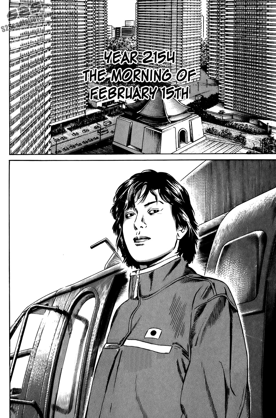 Kiseki no Shounen Chapter 27 page 9 - Chapter 27