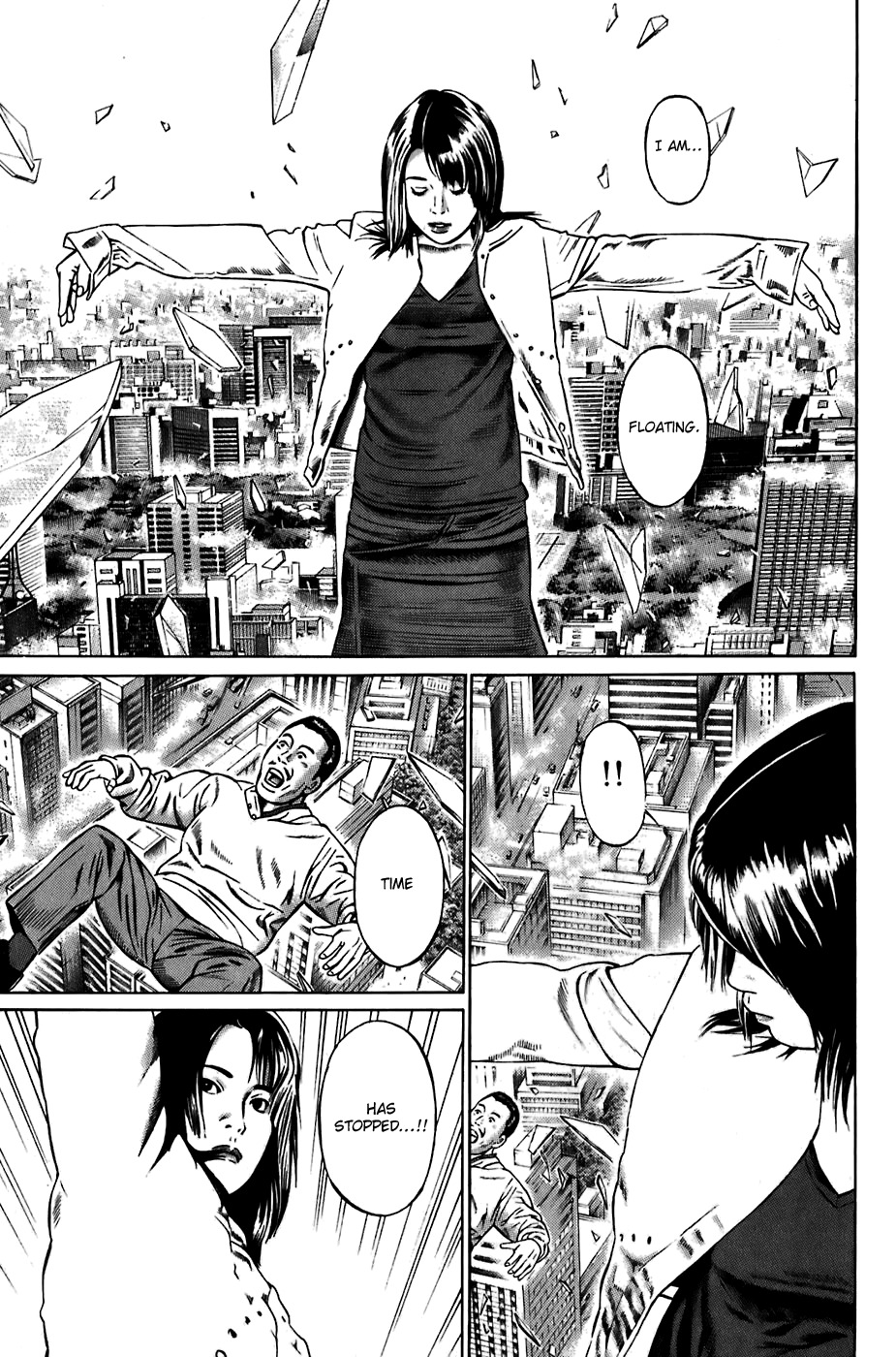 Kiseki no Shounen Chapter 28 page 6 - Chapter 28