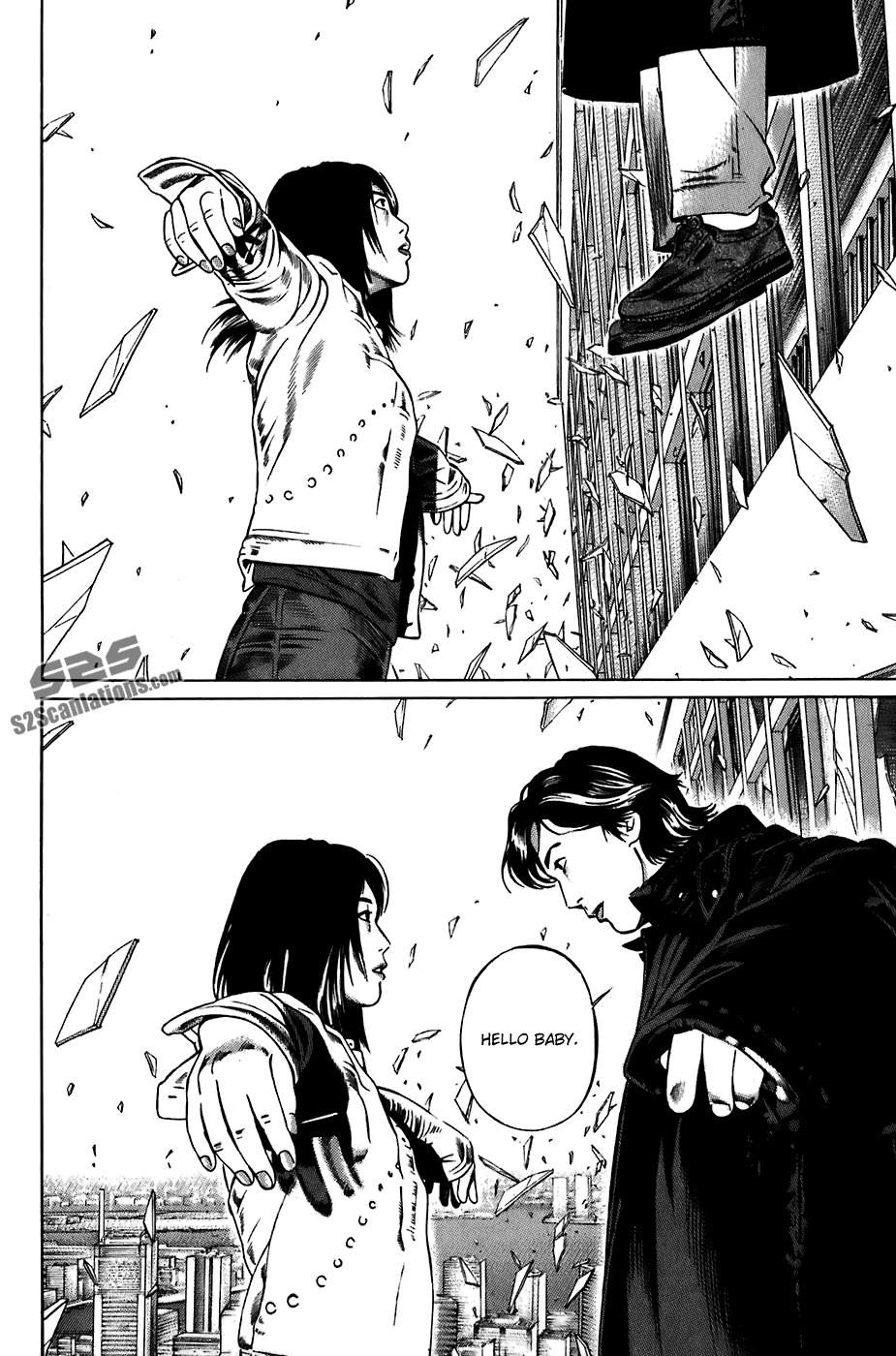 Kiseki no Shounen Chapter 28 page 7 - Chapter 28