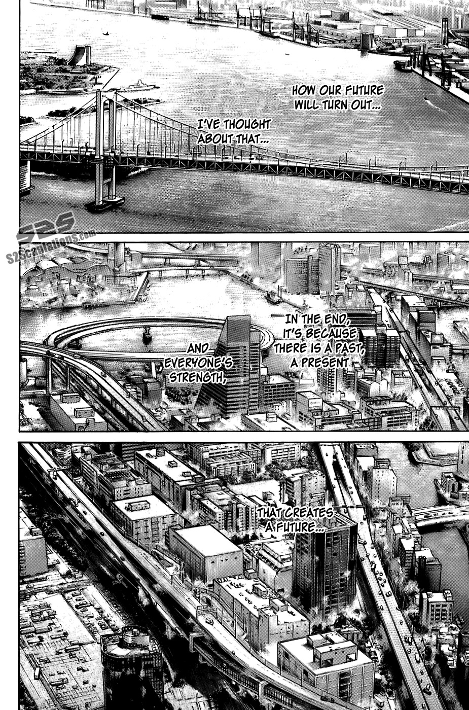 Kiseki no Shounen Chapter 28 page 9 - Chapter 28
