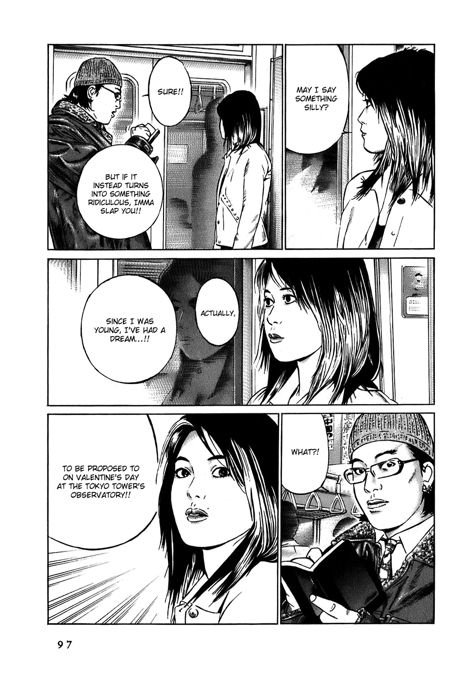Kiseki no Shounen Chapter 4 page 18 - Chapter 4