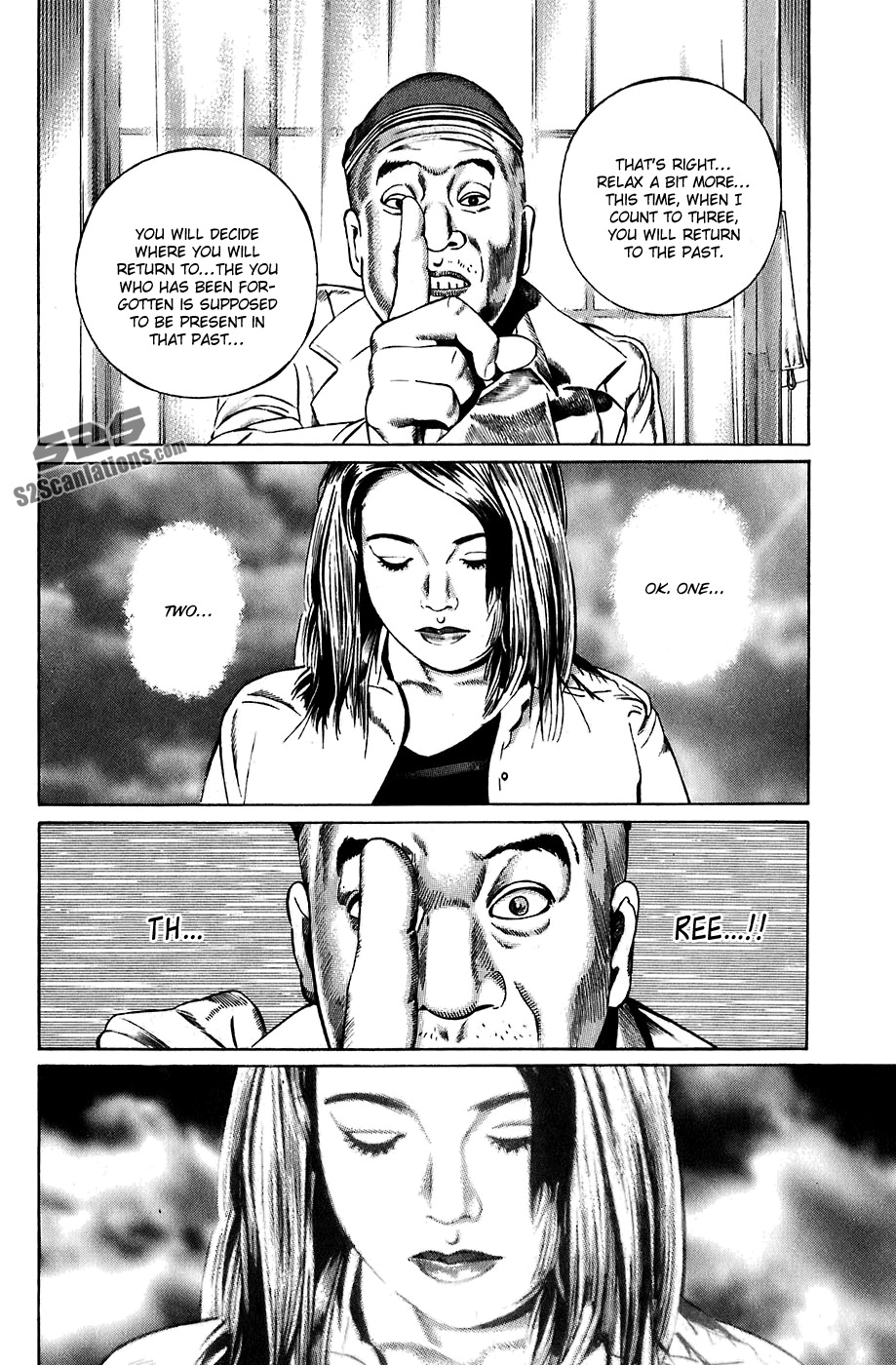 Kiseki no Shounen Chapter 5 page 17 - Chapter 5