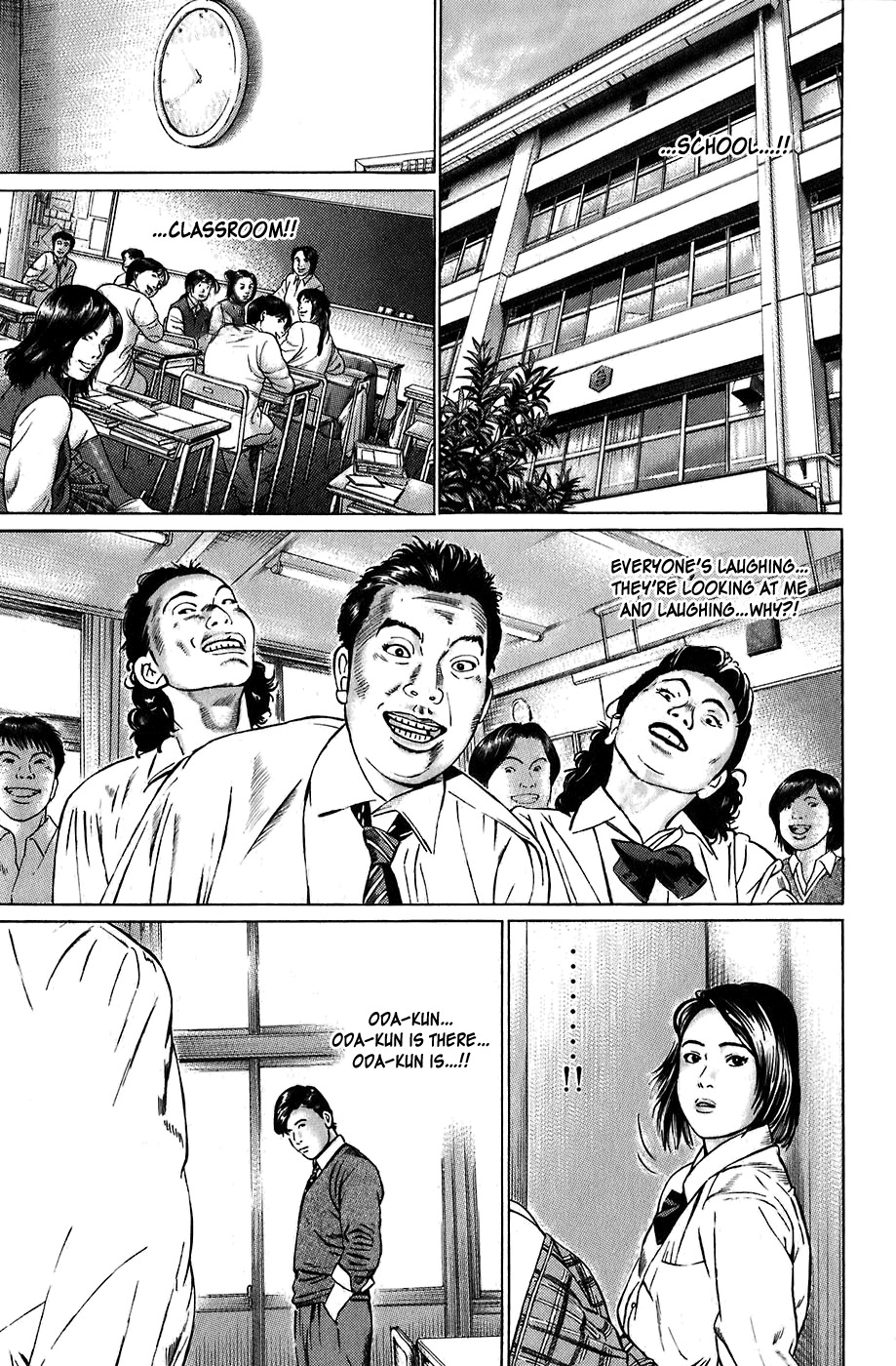 Kiseki no Shounen Chapter 5 page 18 - Chapter 5