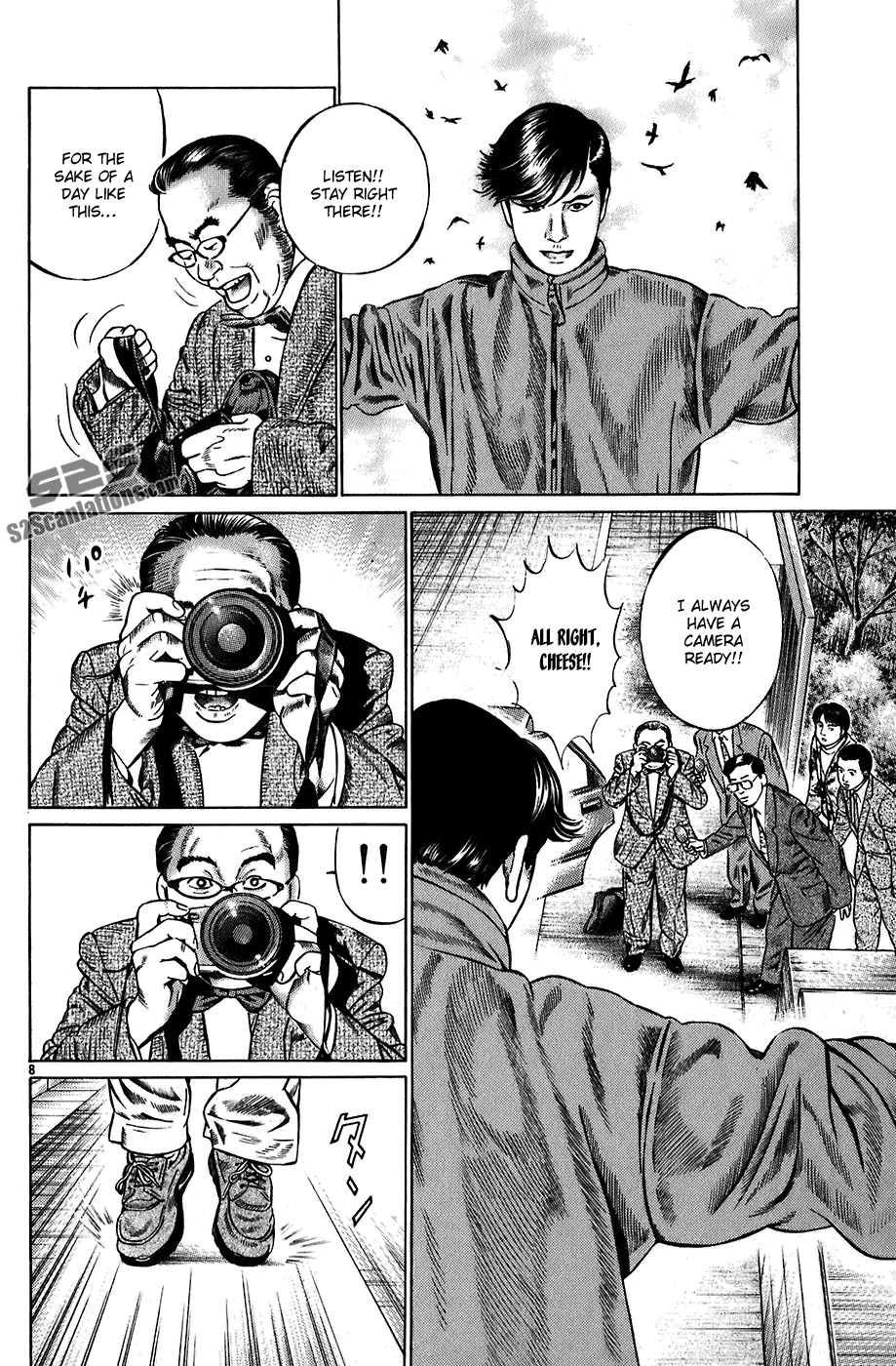 Kiseki no Shounen Chapter 5 page 9 - Chapter 5