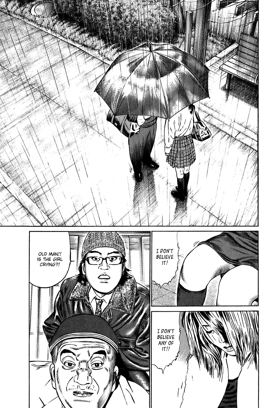 Kiseki no Shounen Chapter 6 page 12 - Chapter 6