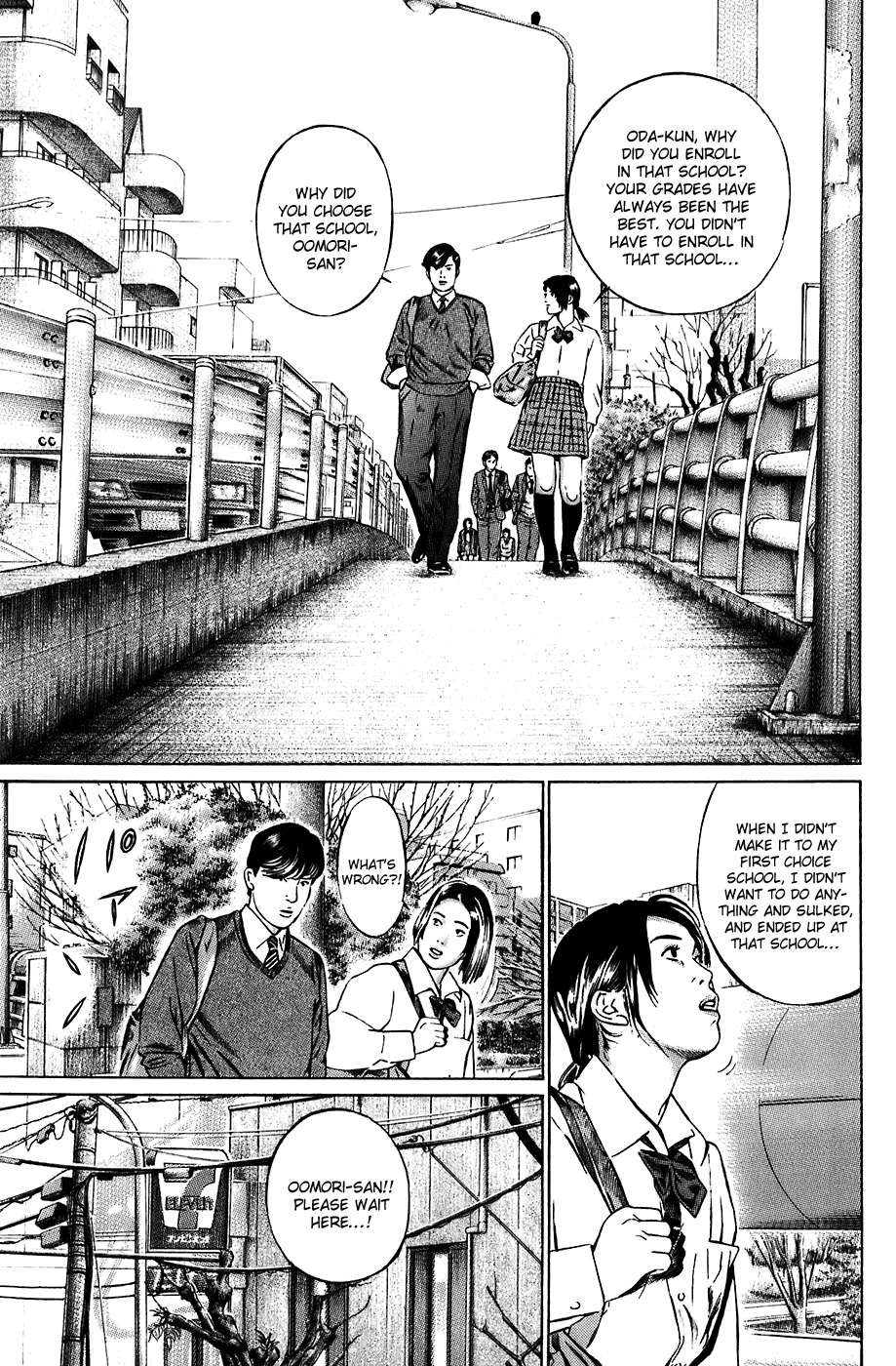 Kiseki no Shounen Chapter 6 page 8 - Chapter 6