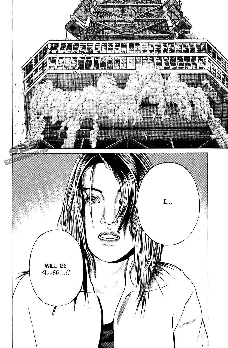 Kiseki no Shounen Chapter 7 page 18 - Chapter 7