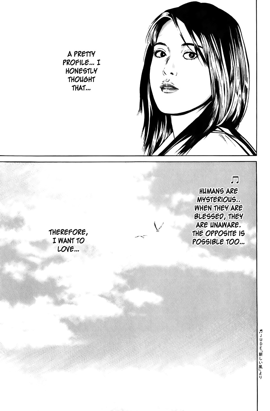 Kiseki no Shounen Chapter 9 page 12 - Chapter 9
