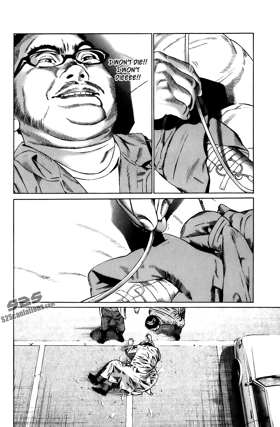 Kiseki no Shounen Chapter 9 page 7 - Chapter 9