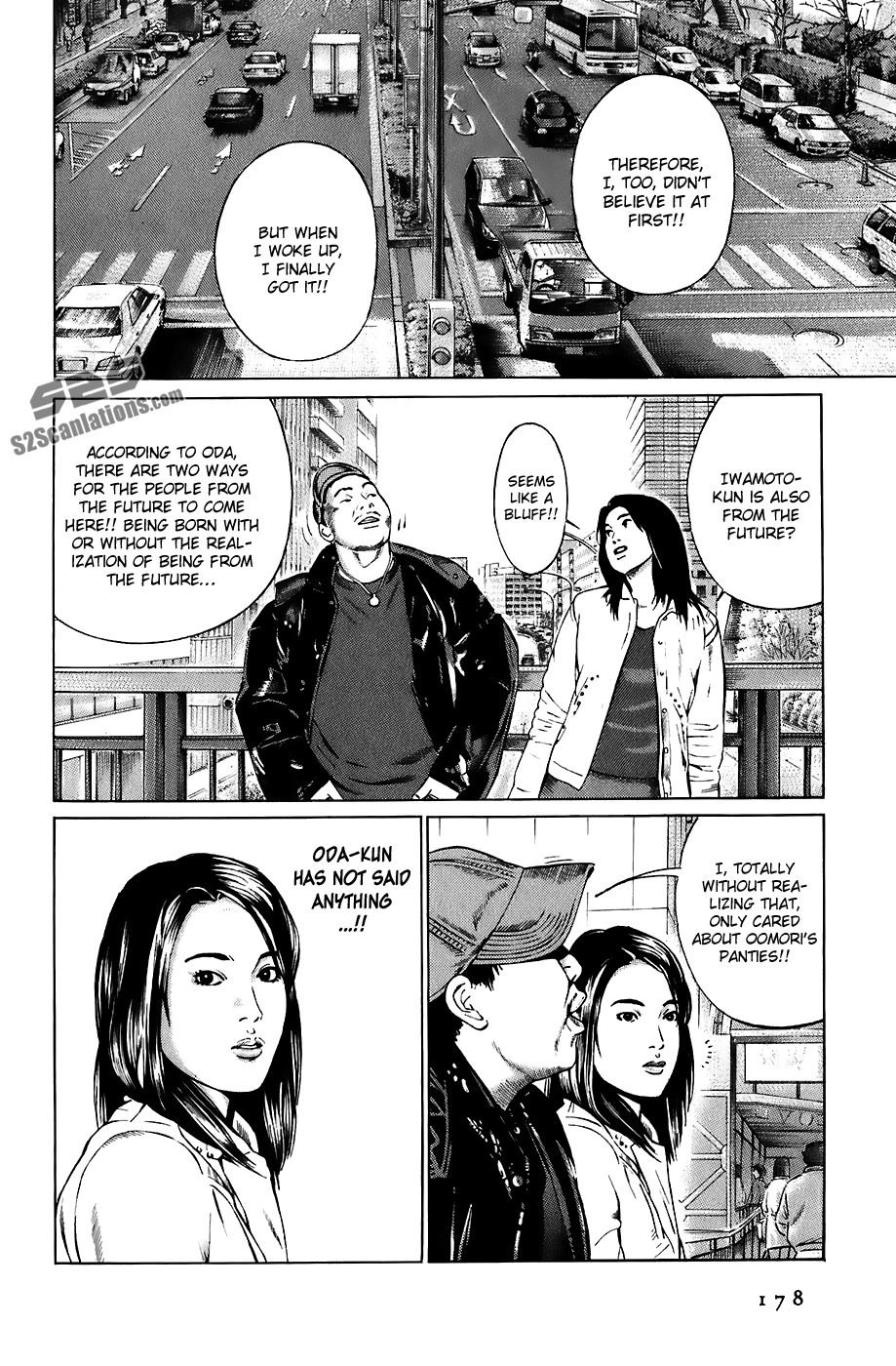 Kiseki no Shounen Chapter 9 page 9 - Chapter 9