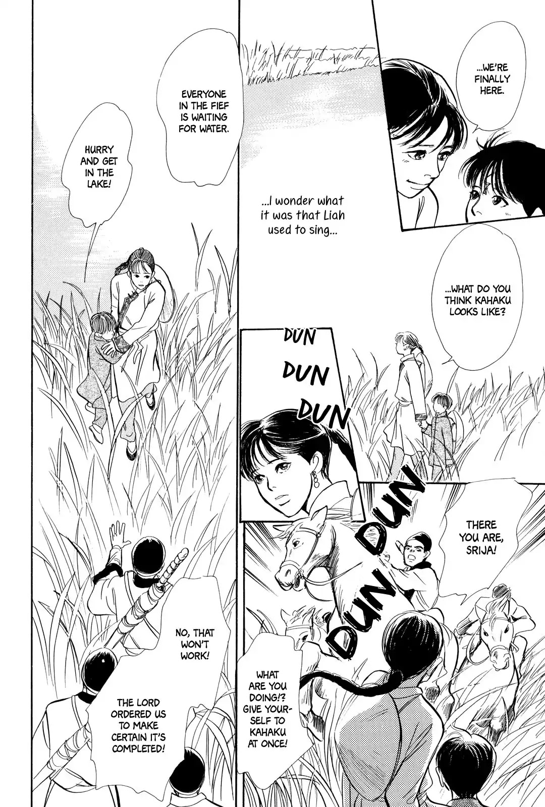 Kishibe no Uta Chapter 1 page 37 - Chapter 1: Song of the Riverbank