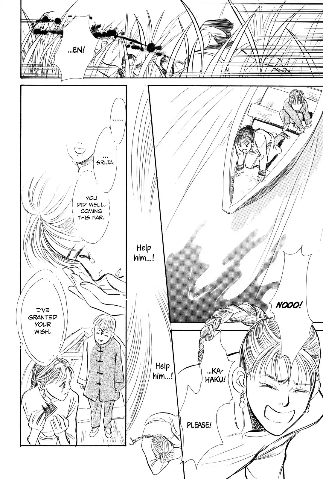 Kishibe no Uta Chapter 1 page 39 - Chapter 1: Song of the Riverbank