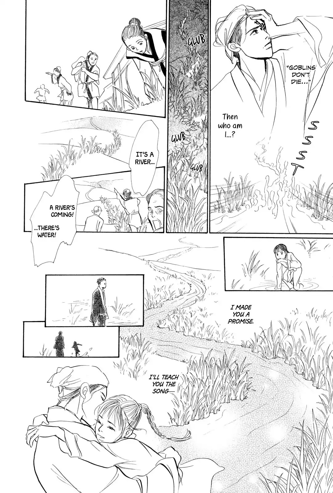 Kishibe no Uta Chapter 1 page 41 - Chapter 1: Song of the Riverbank