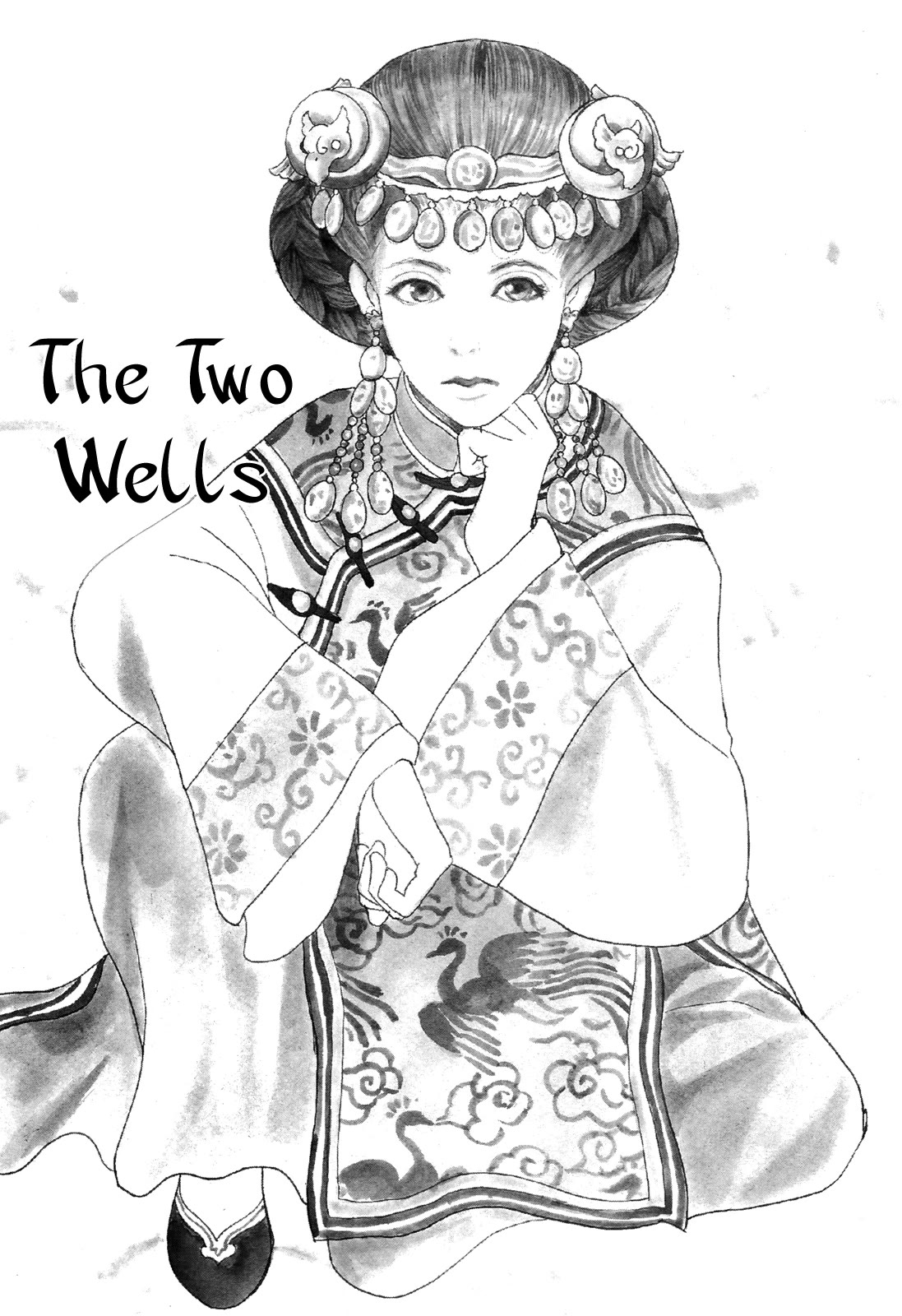 Kishibe no Uta Chapter 11 page 1 - Chapter 11: The Two Wells