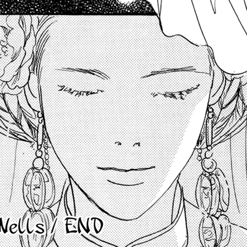 Kishibe no Uta Chapter 11: The Two Wells cover