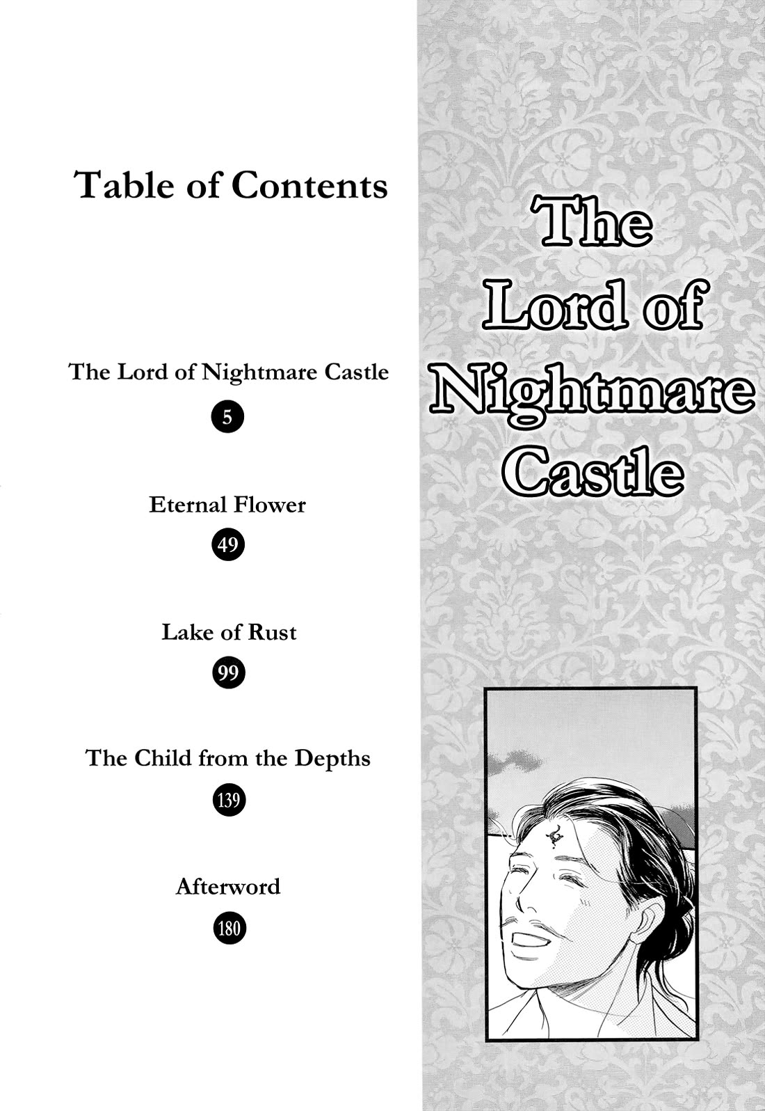 Kishibe no Uta Chapter 12 page 4 - Chapter 12: The Lord of Nightmare Castle