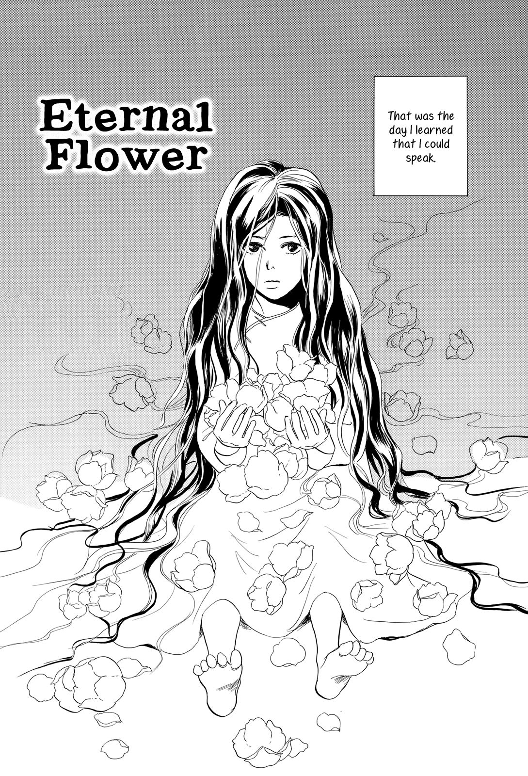Kishibe no Uta Chapter 13 page 4 - Chapter 13: Eternal Flower