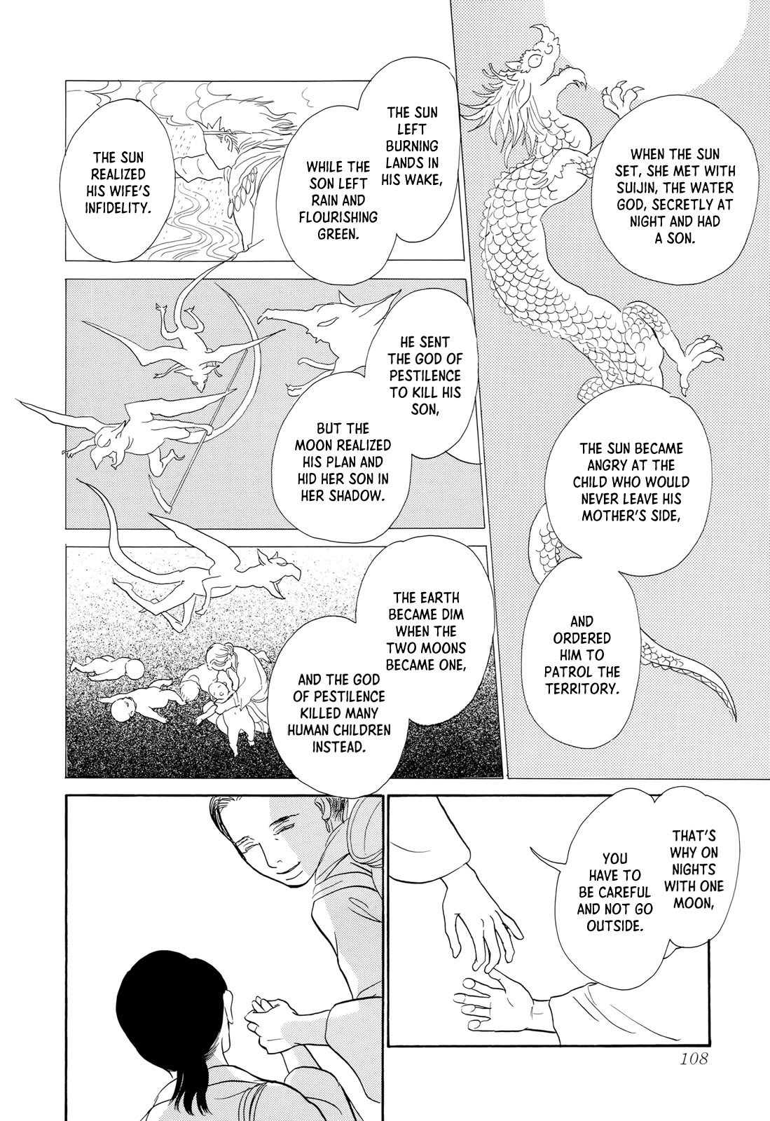 Kishibe no Uta Chapter 14 page 10 - Chapter 14: Spring of Rust