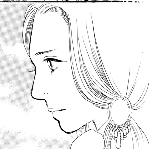 Kishibe no Uta Chapter 15: Children of the Depths cover