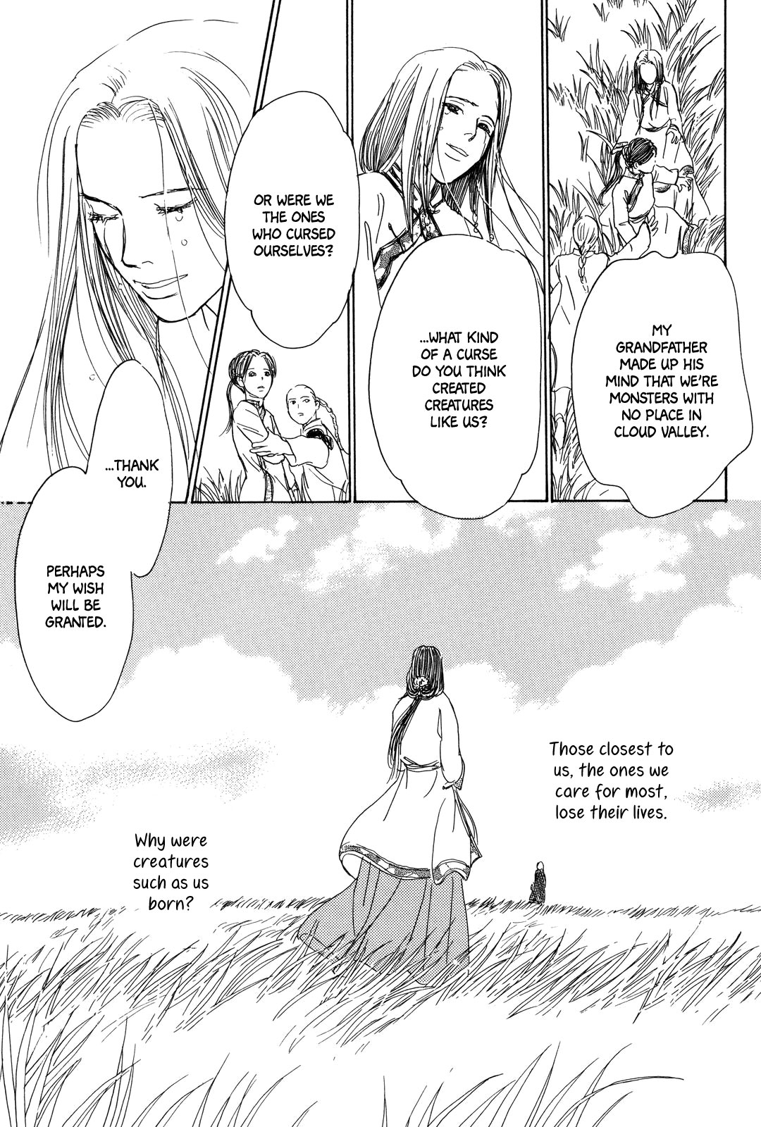 Kishibe no Uta Chapter 3 page 63 - Chapter 3: Ice Nail, Stone Eye