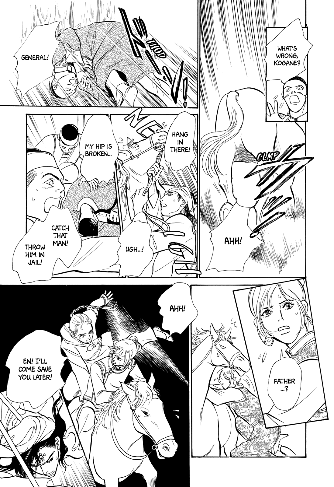 Kishibe no Uta Chapter 4 page 42 - Chapter 4: The Lost Riverbank