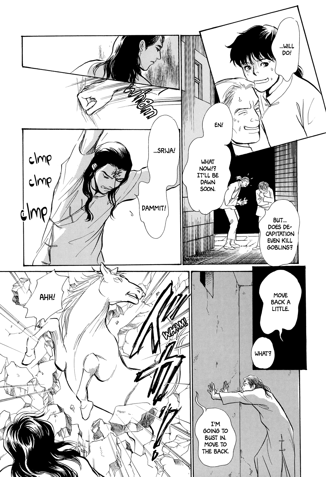 Kishibe no Uta Chapter 4 page 46 - Chapter 4: The Lost Riverbank