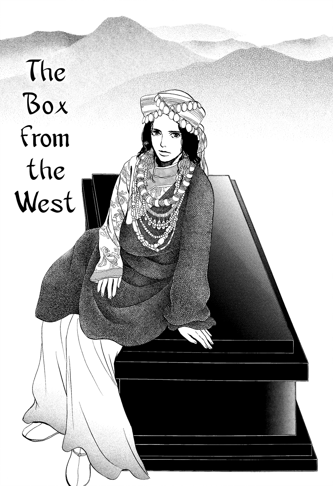 Kishibe no Uta Chapter 5 page 2 - Chapter 5: The Box from the West