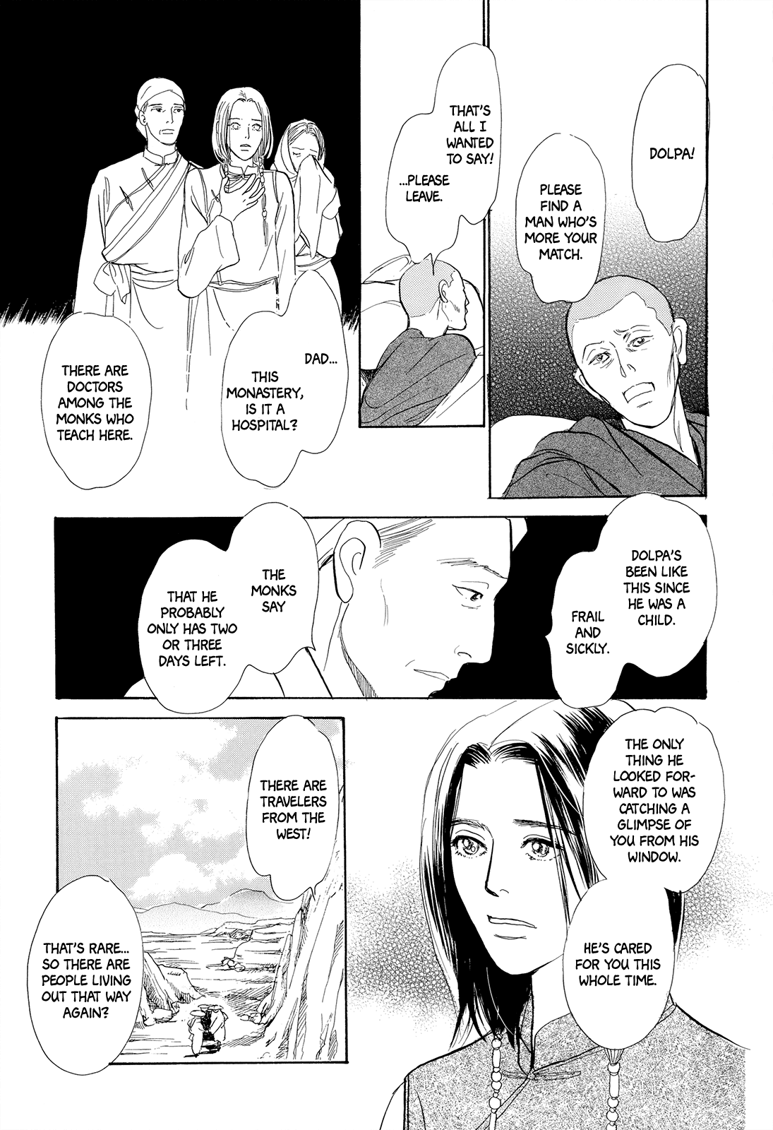 Kishibe no Uta Chapter 5 page 20 - Chapter 5: The Box from the West