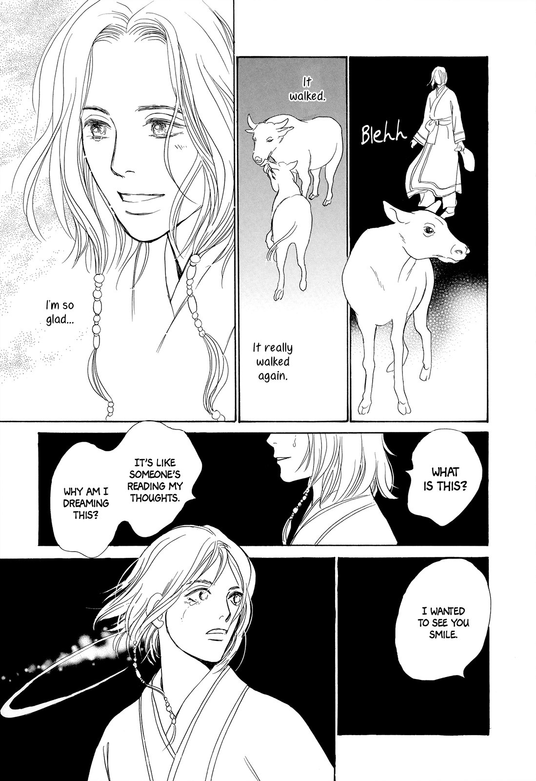 Kishibe no Uta Chapter 5 page 32 - Chapter 5: The Box from the West