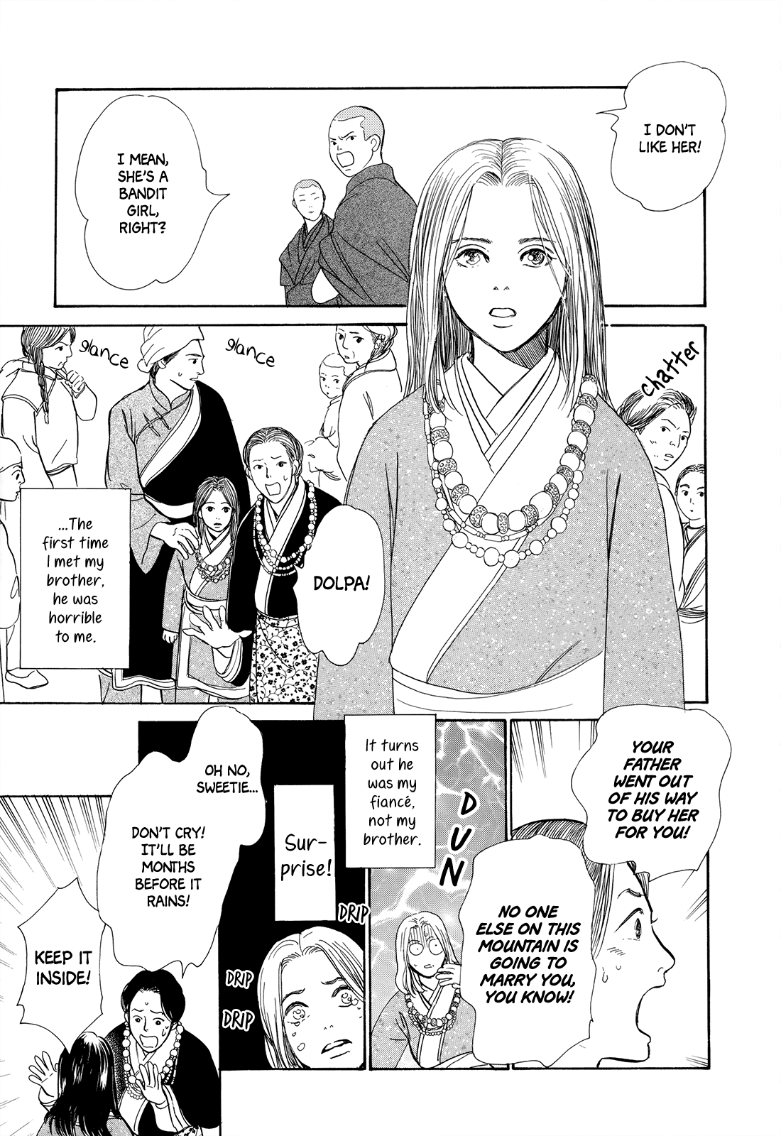 Kishibe no Uta Chapter 5 page 6 - Chapter 5: The Box from the West