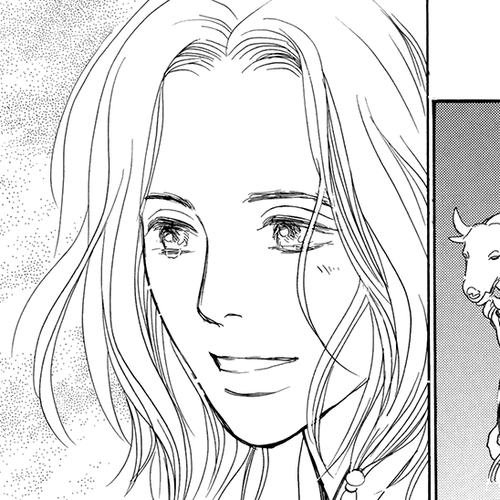 Kishibe no Uta Chapter 5: The Box from the West cover