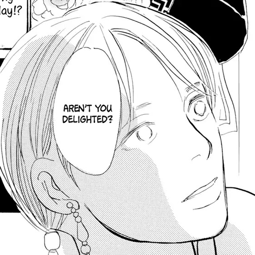 Kishibe no Uta Chapter 6: The Man Who Slew the Clouds cover