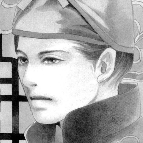 Kishibe no Uta Chapter 7: The Red Flag cover