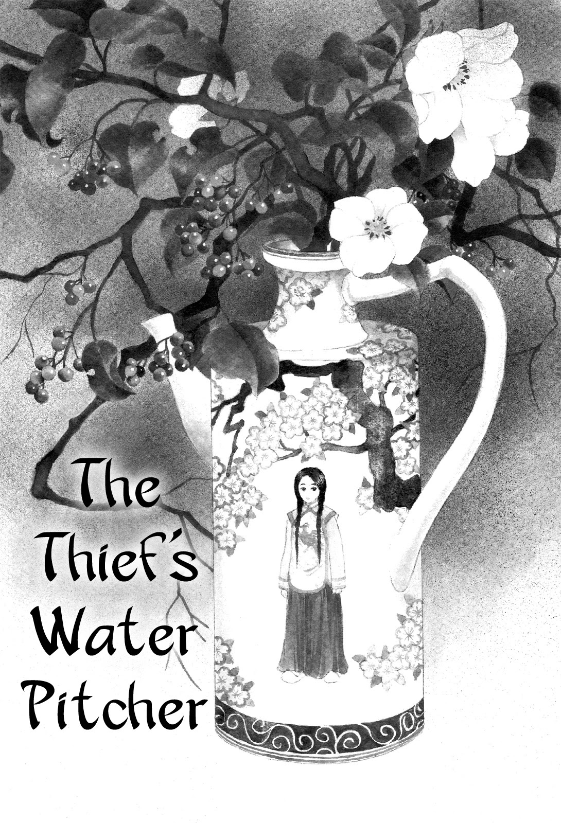 Kishibe no Uta Chapter 8 page 6 - Chapter 8: The Thief's Water Pitcher