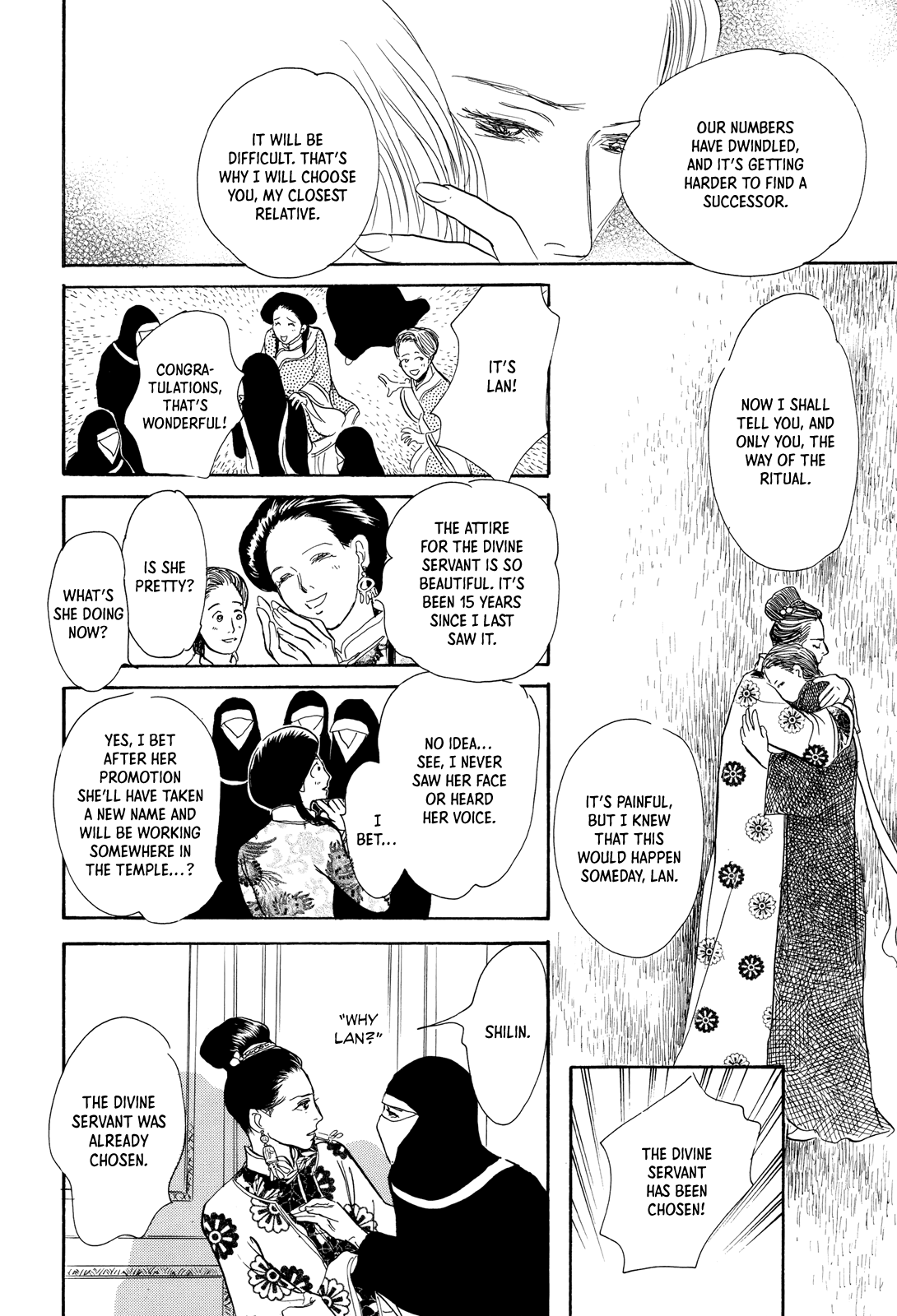 Kishibe no Uta Chapter 9 page 27 - Chapter 9